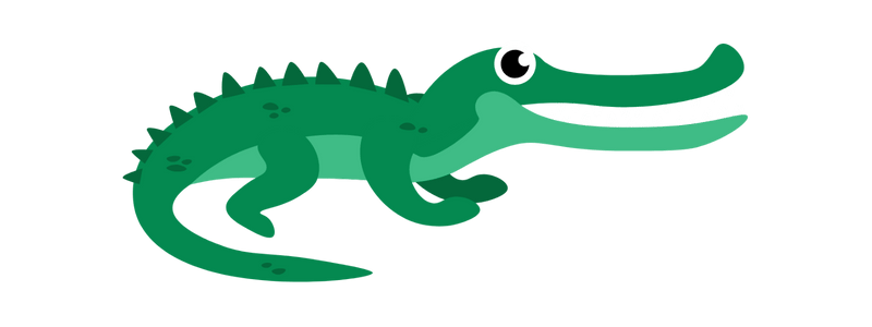 Obrazek krokodyla